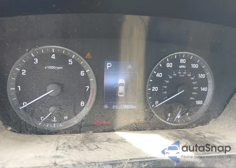 2016 Hyundai Sonata Se from USA, damaged, VIN 5NPE24AF9GH277835